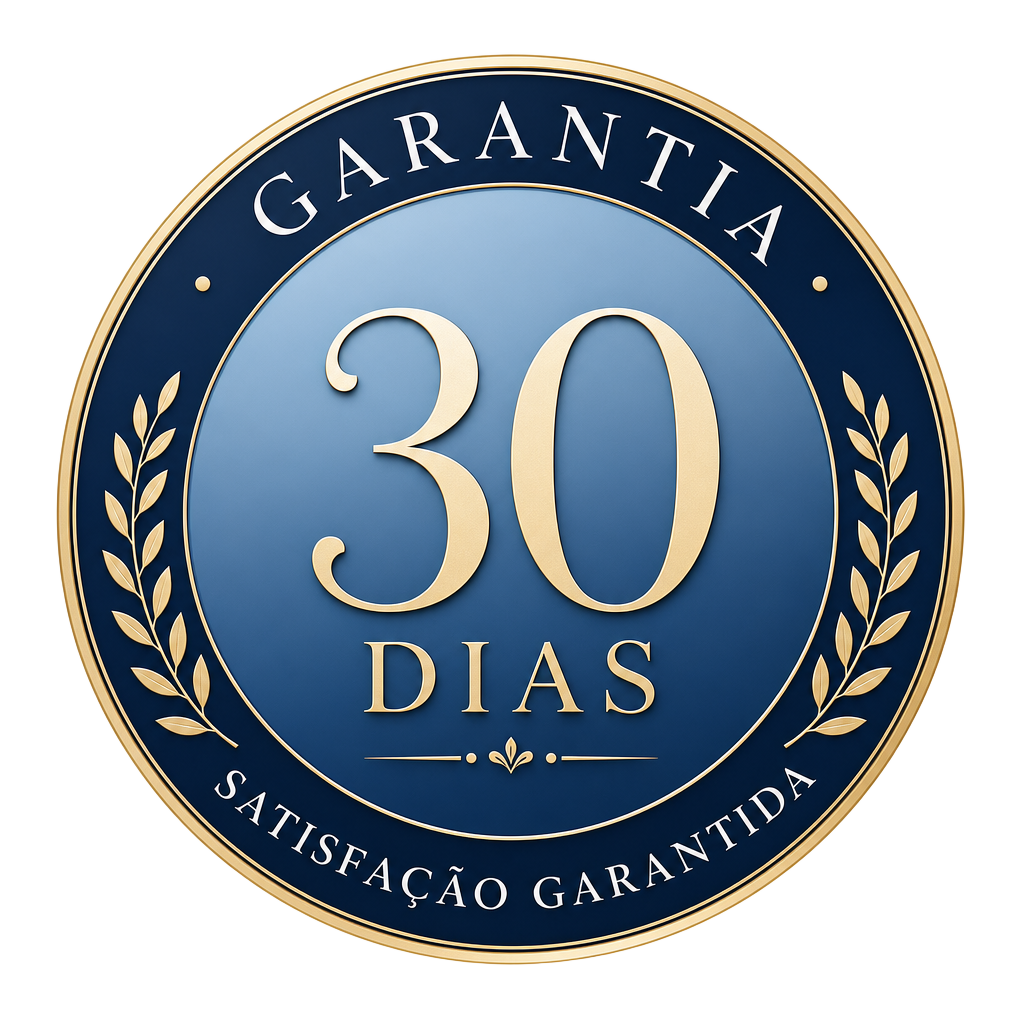 Selo de Garantia de 7 Dias